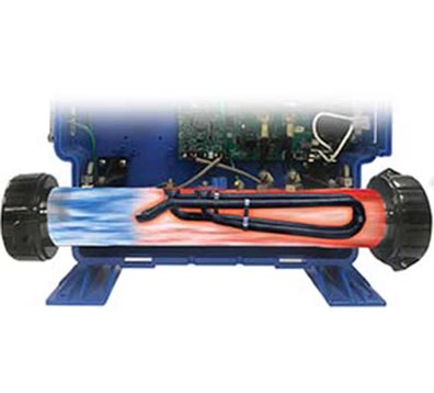 WHISPER HOT™ TITANIUM HEATER - Pflugerville