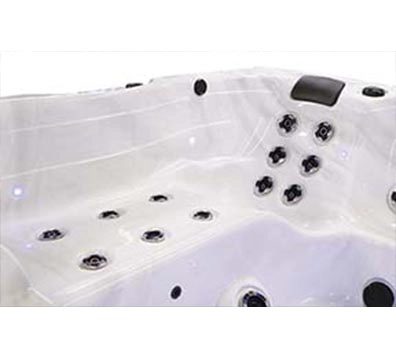 LOUNGE SEAT - Pflugerville