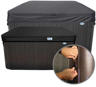 CAL-ARMOR™ SPA COVERS - Pflugerville