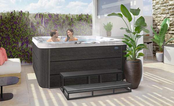 Escape™ Spas Pflugerville hot tubs for sale