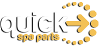 Quick spa parts logo - hot tubs spas for sale Pflugerville
