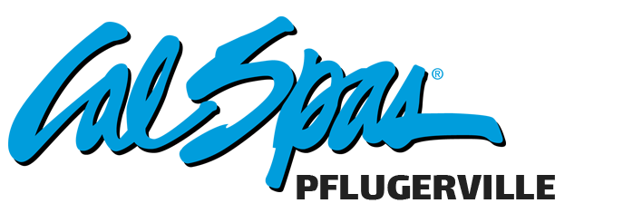 Calspas logo - hot tubs spas for sale Pflugerville